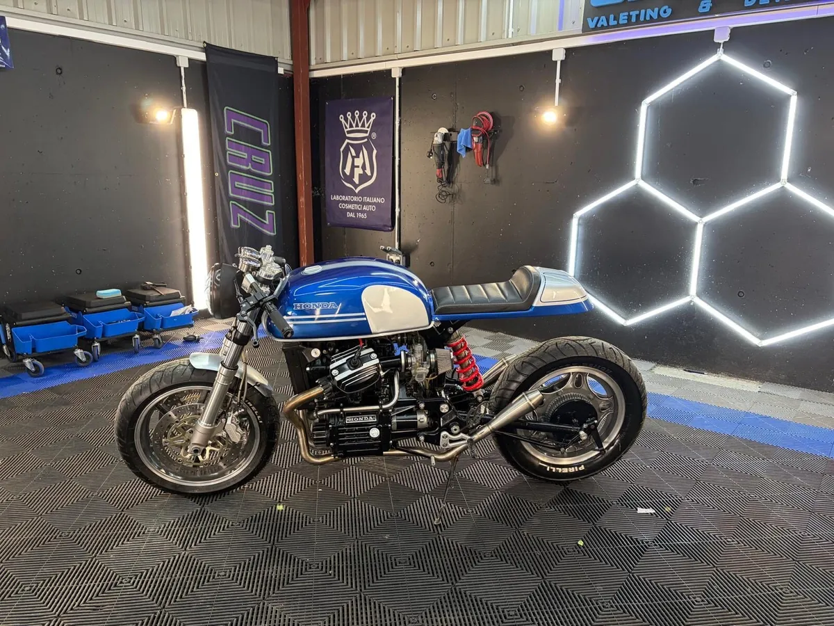 1982 Honda CX500 Cafè Racer - Image 1