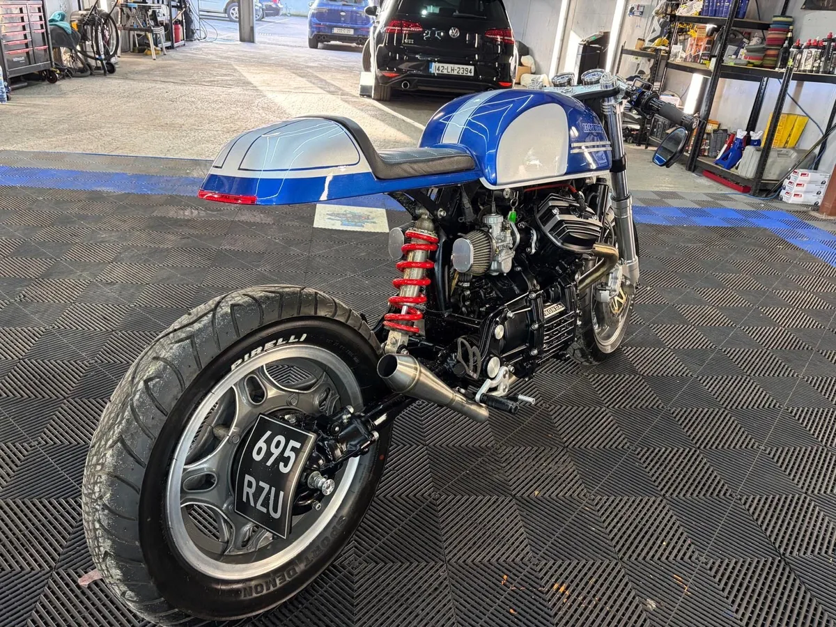1982 Honda CX500 Cafè Racer - Image 2