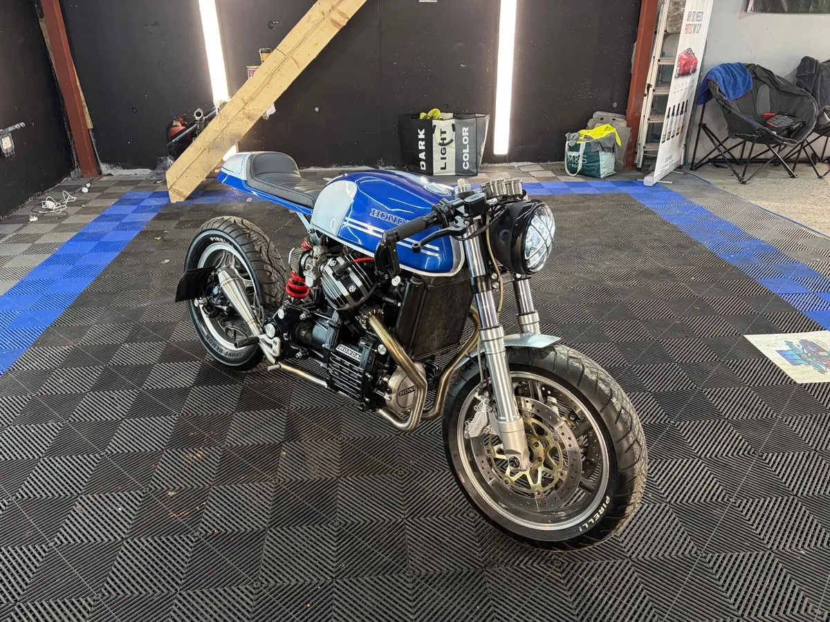 1982 Honda CX500 Cafè Racer - Image 1