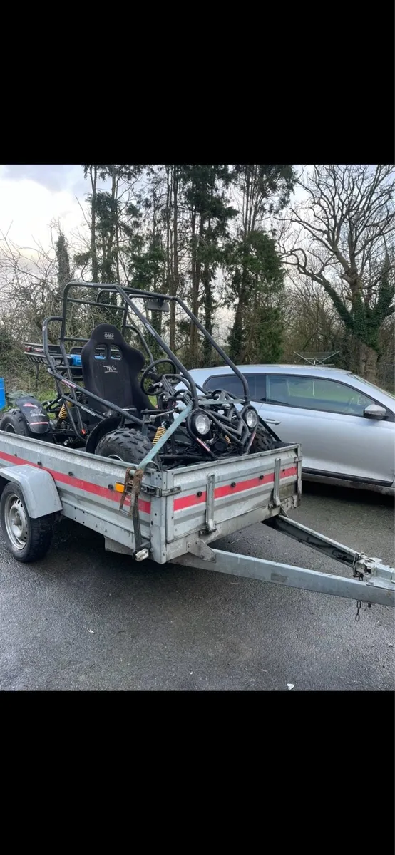 Cash Paid for Dune Buggies/Broken or Unused - Image 1