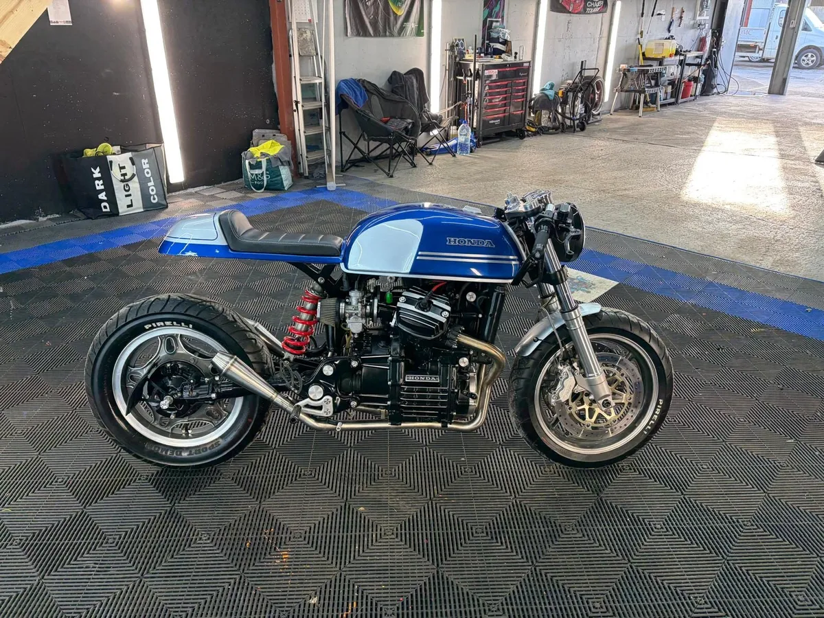 1982 Honda CX 500 Cafè Racer - Image 4