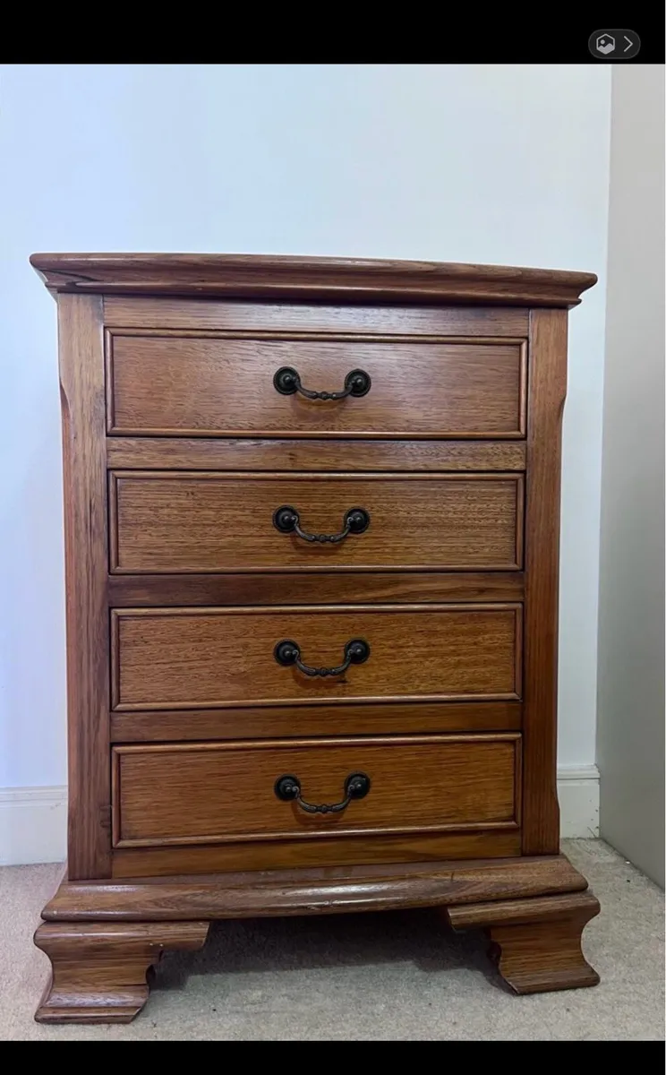 Bedside Locker - Image 1