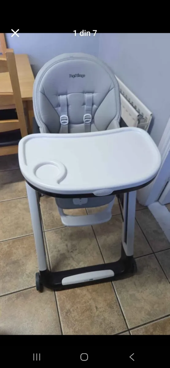Highchair - Image 2
