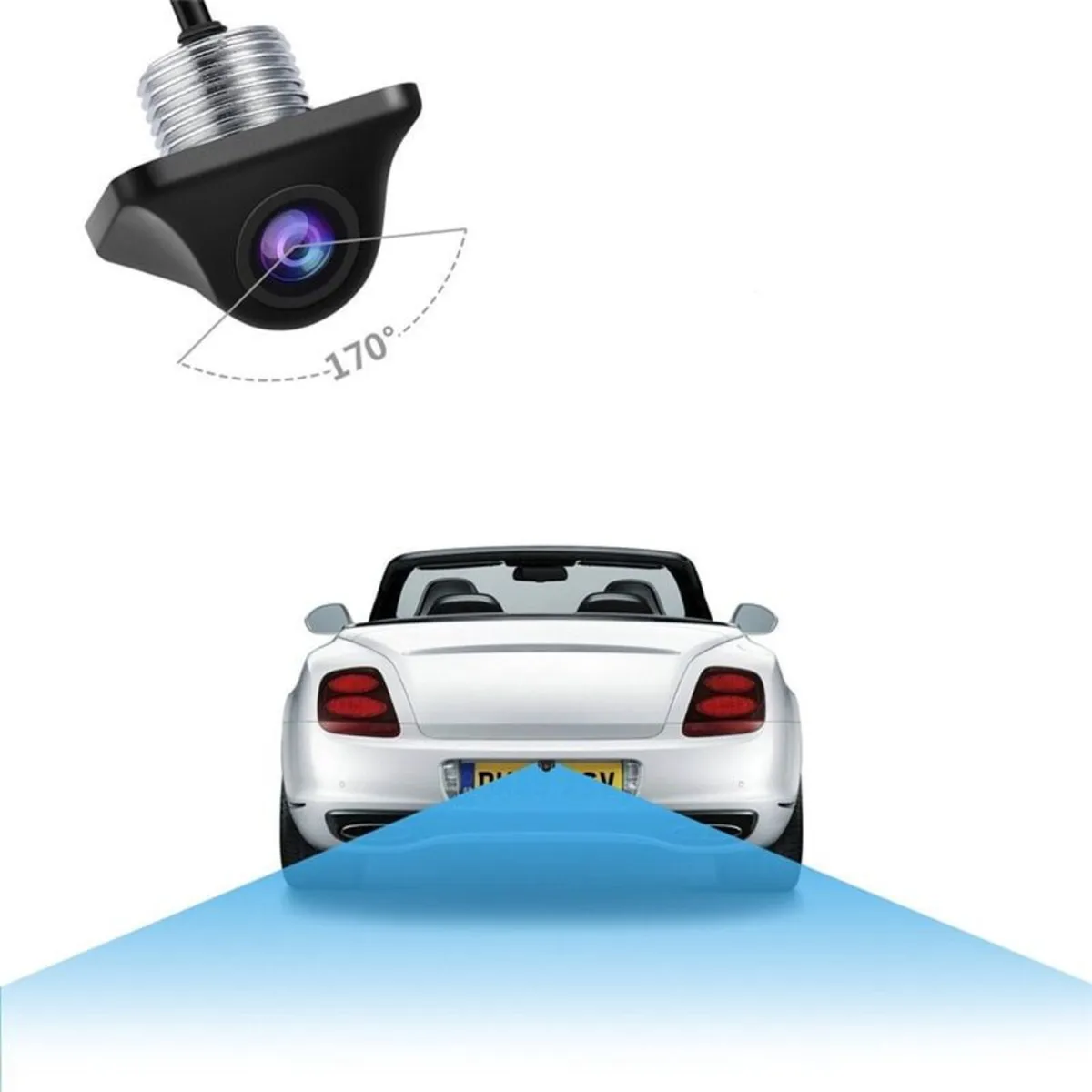 Reversing camera for car van - Image 3