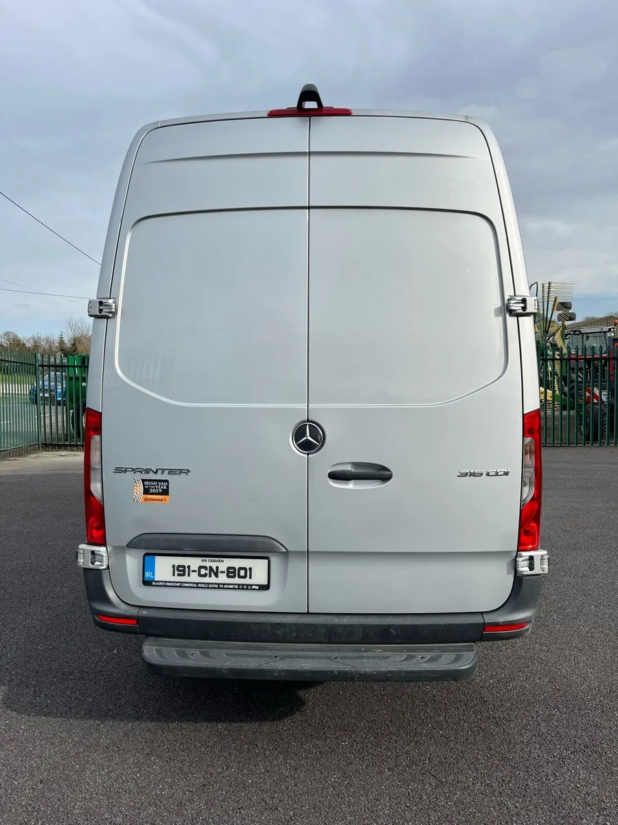 Mercedes sprinter 316/43 - Image 4