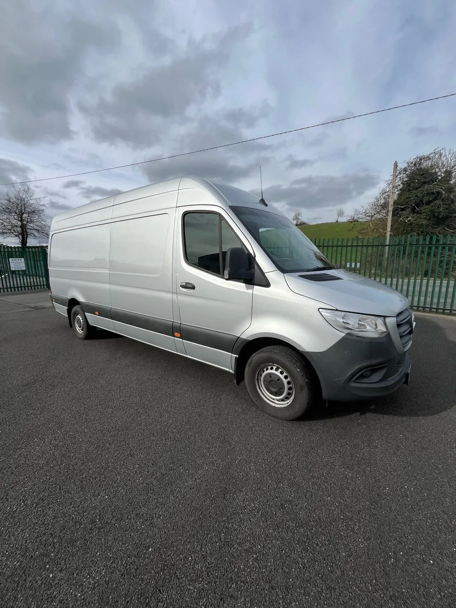 Mercedes sprinter 316/43 - Image 1