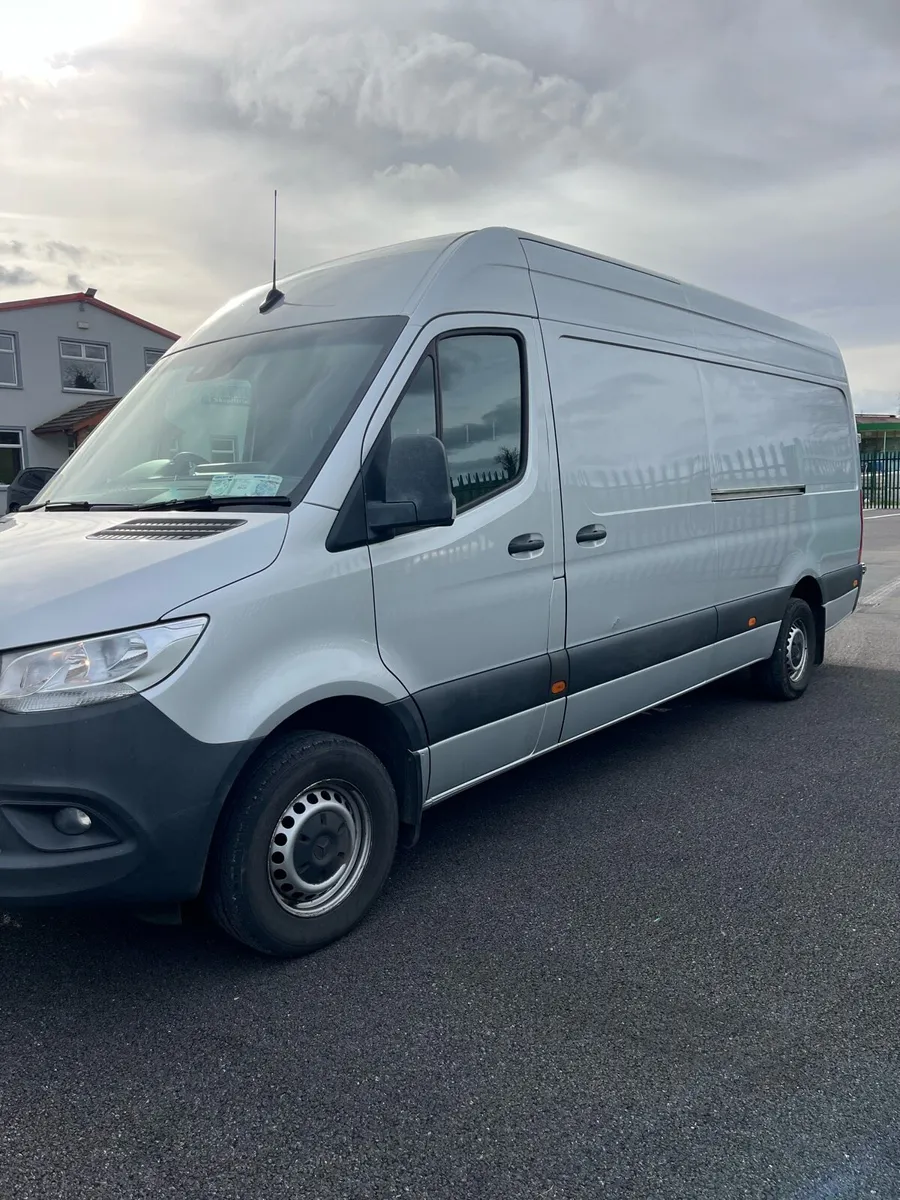 Mercedes sprinter 316/43 - Image 2