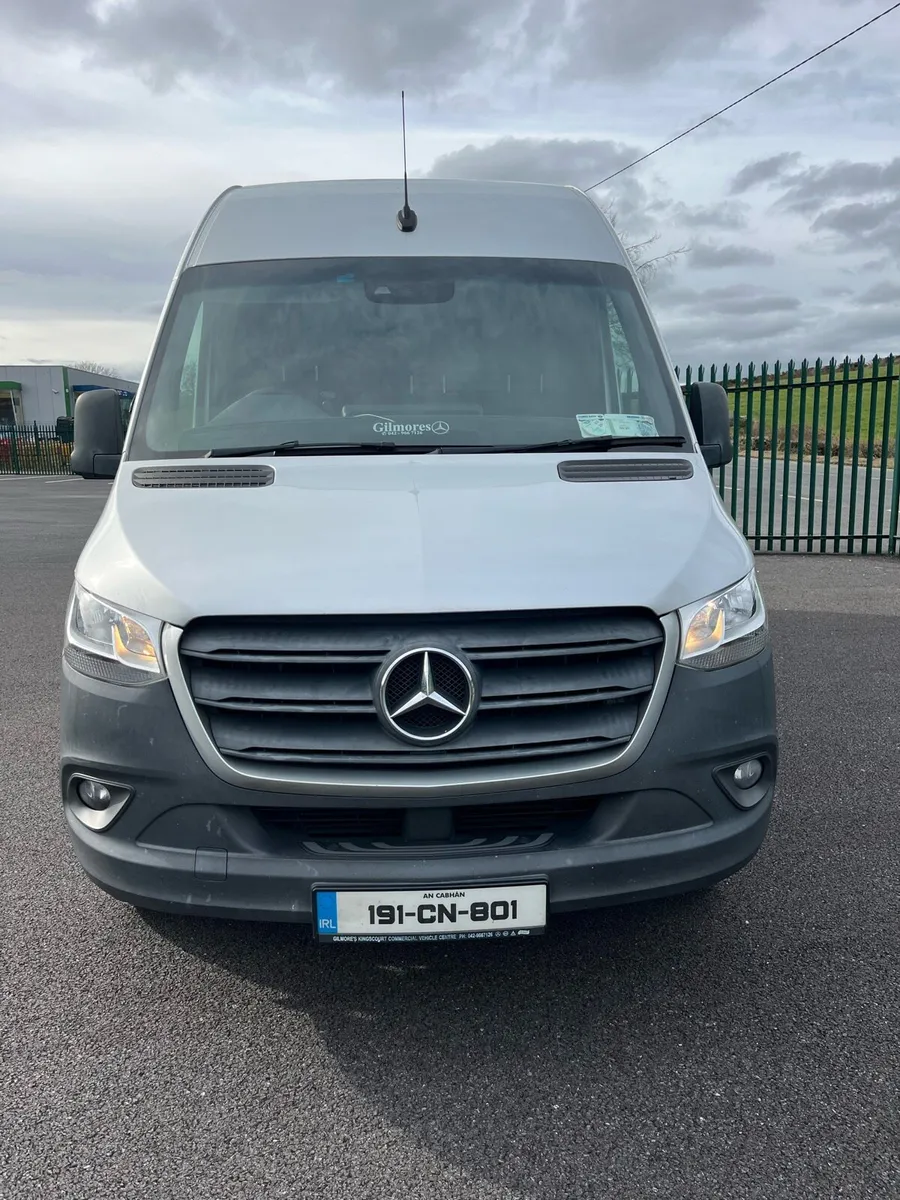 Mercedes sprinter 316/43 - Image 3