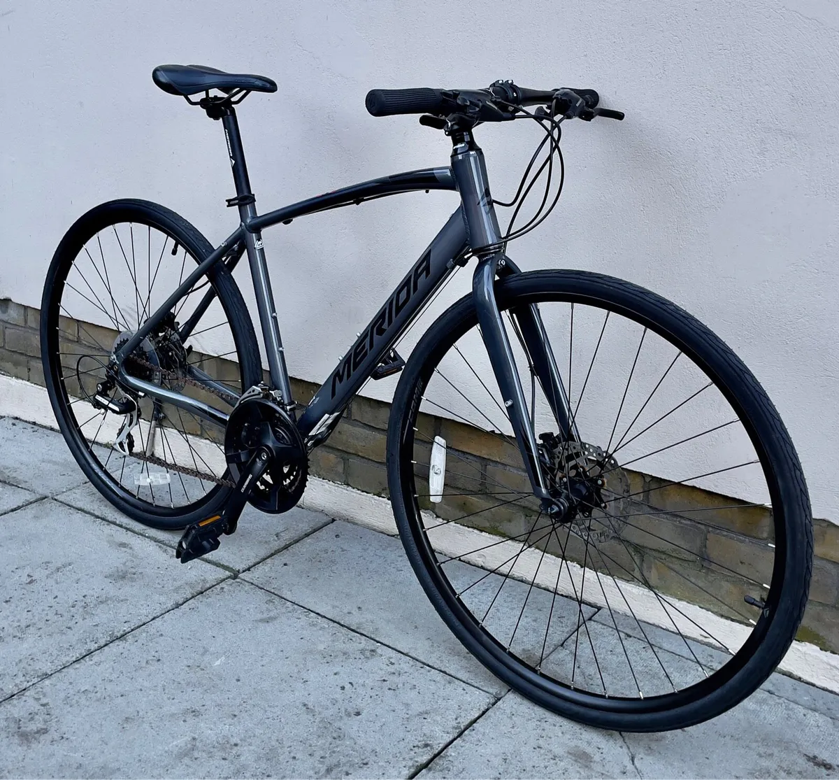 Merida Speeder 20 - Hybrid Bike - Size XS - Image 2