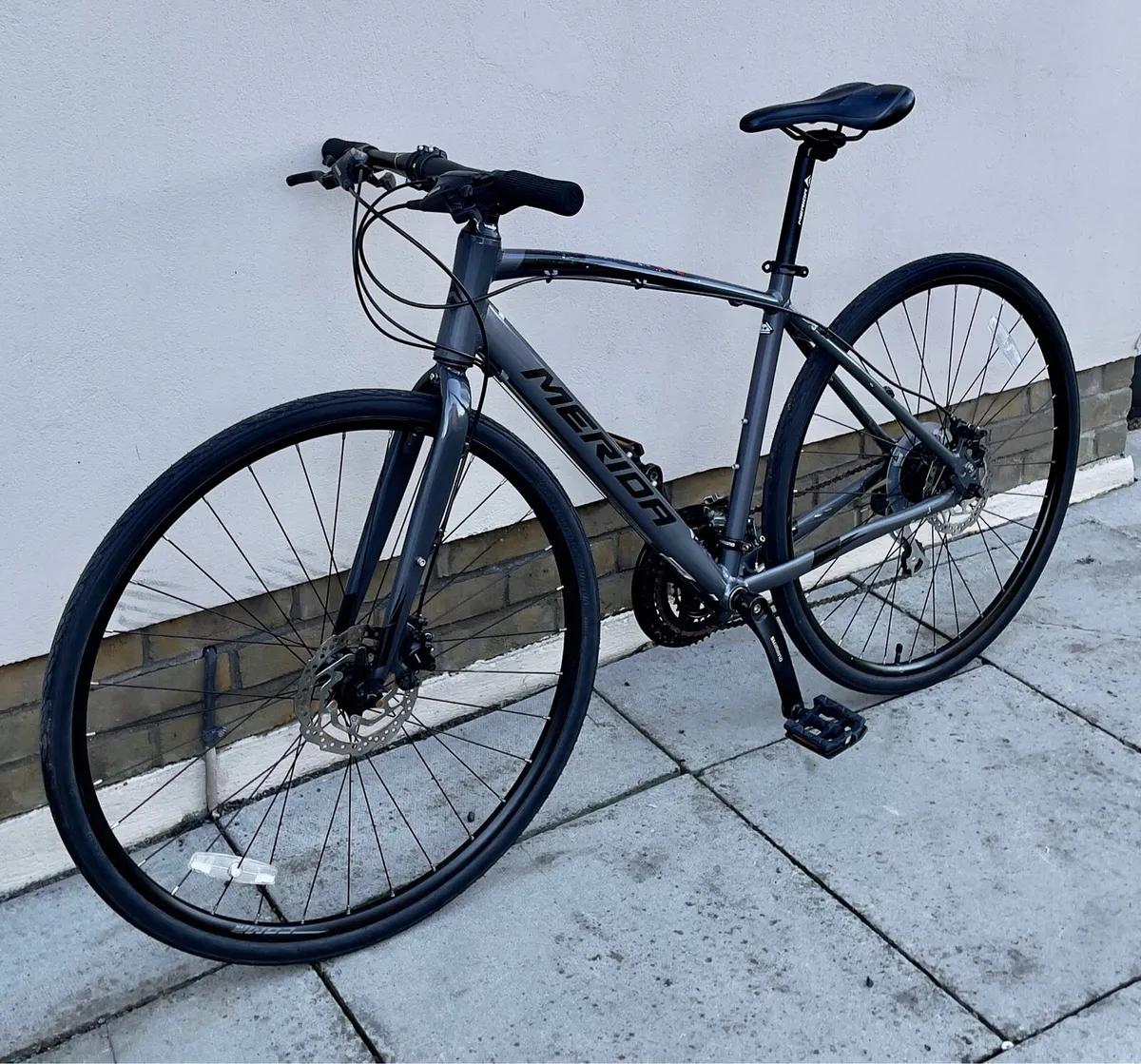 Merida Speeder 20 - Hybrid Bike - Size XS - Image 3