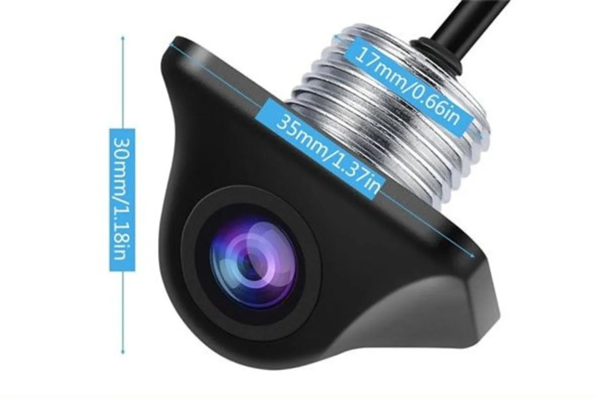 Reversing camera for car van 4x4 - Image 4