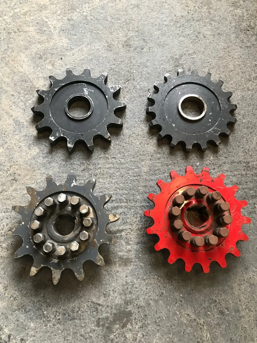 Difco Turf Machine Parts - Image 1