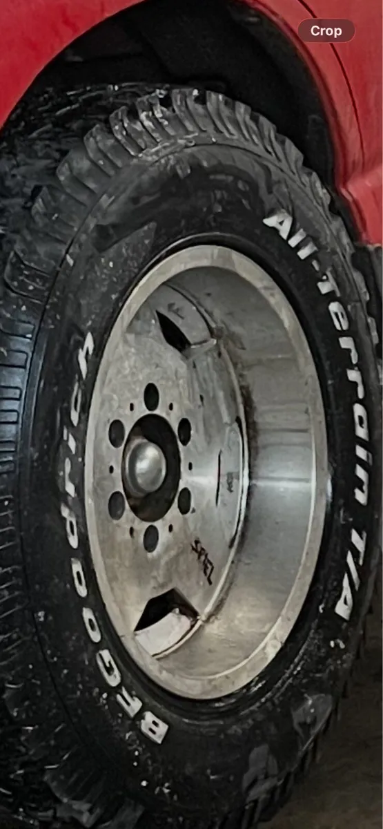 toyota landcruisers 70/80/90 breaking & wheels - Image 4