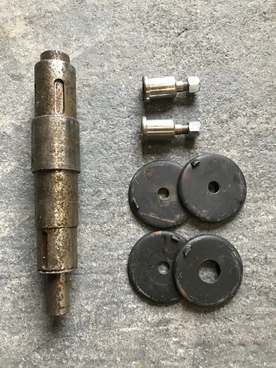 Difco Turf Machine Parts - Image 3