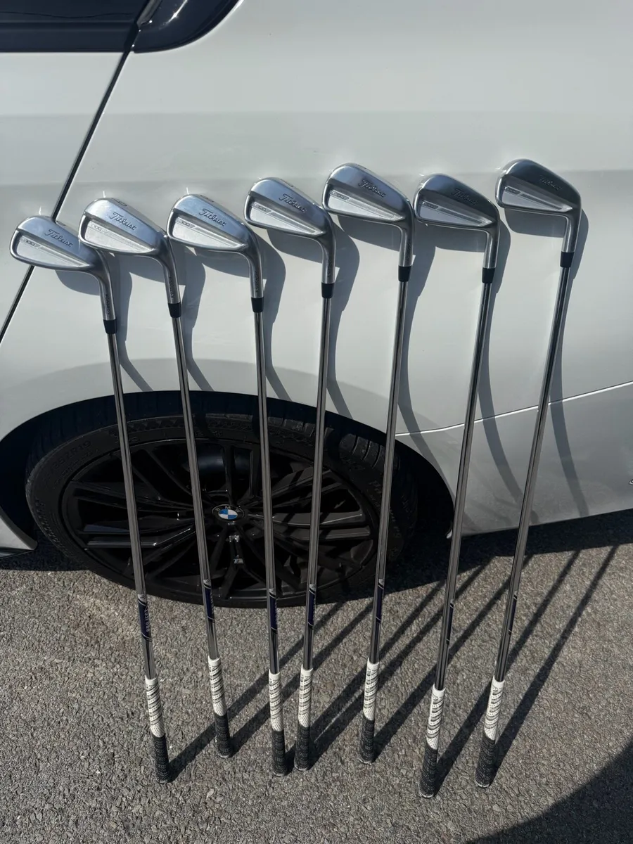 Titleist T100 irons - Image 3