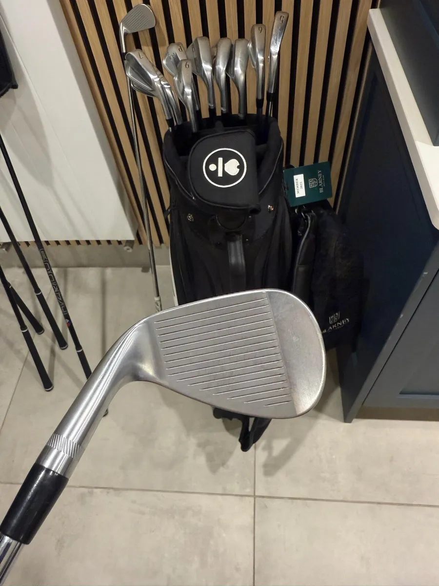 Titleist T100 irons - Image 4