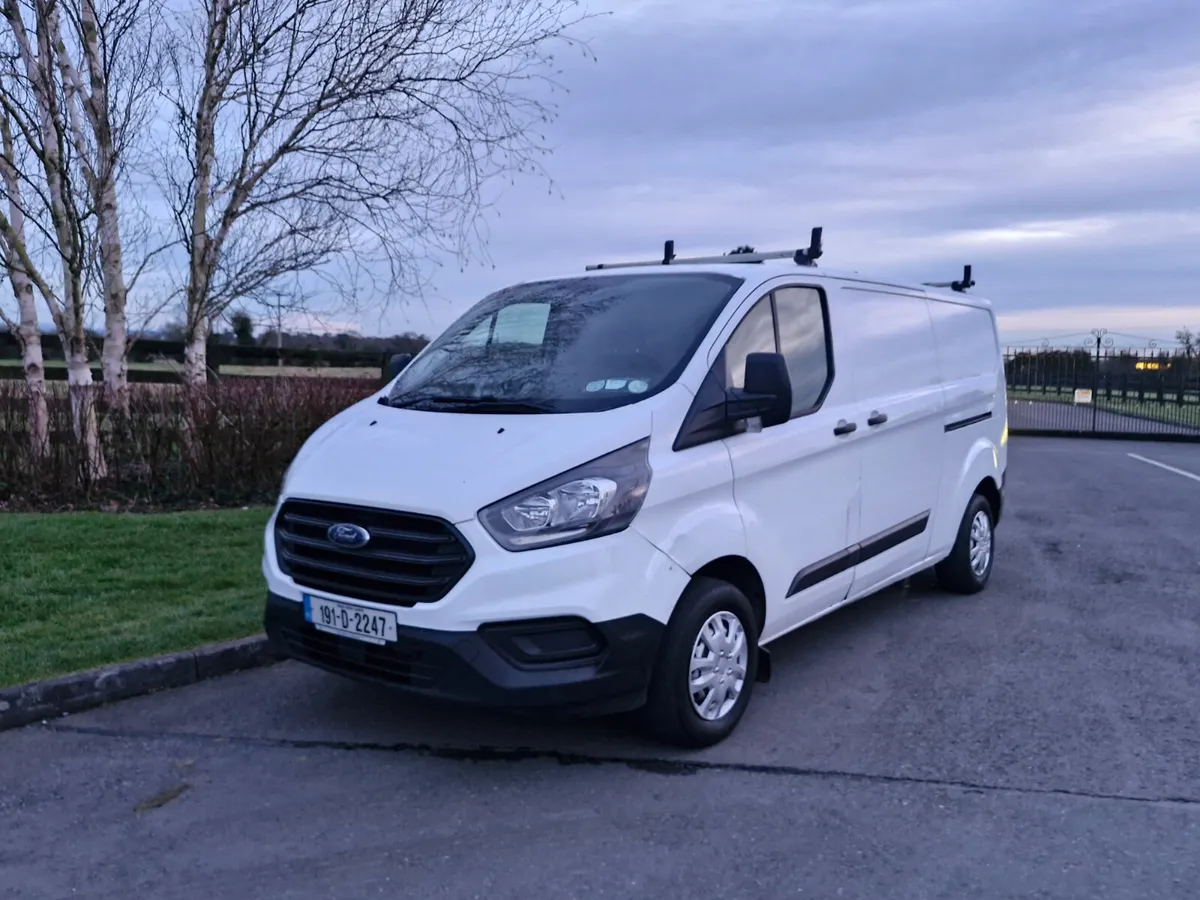 Ford Transit Custom (JUST PASSED DOE TEST)!!! - Image 2