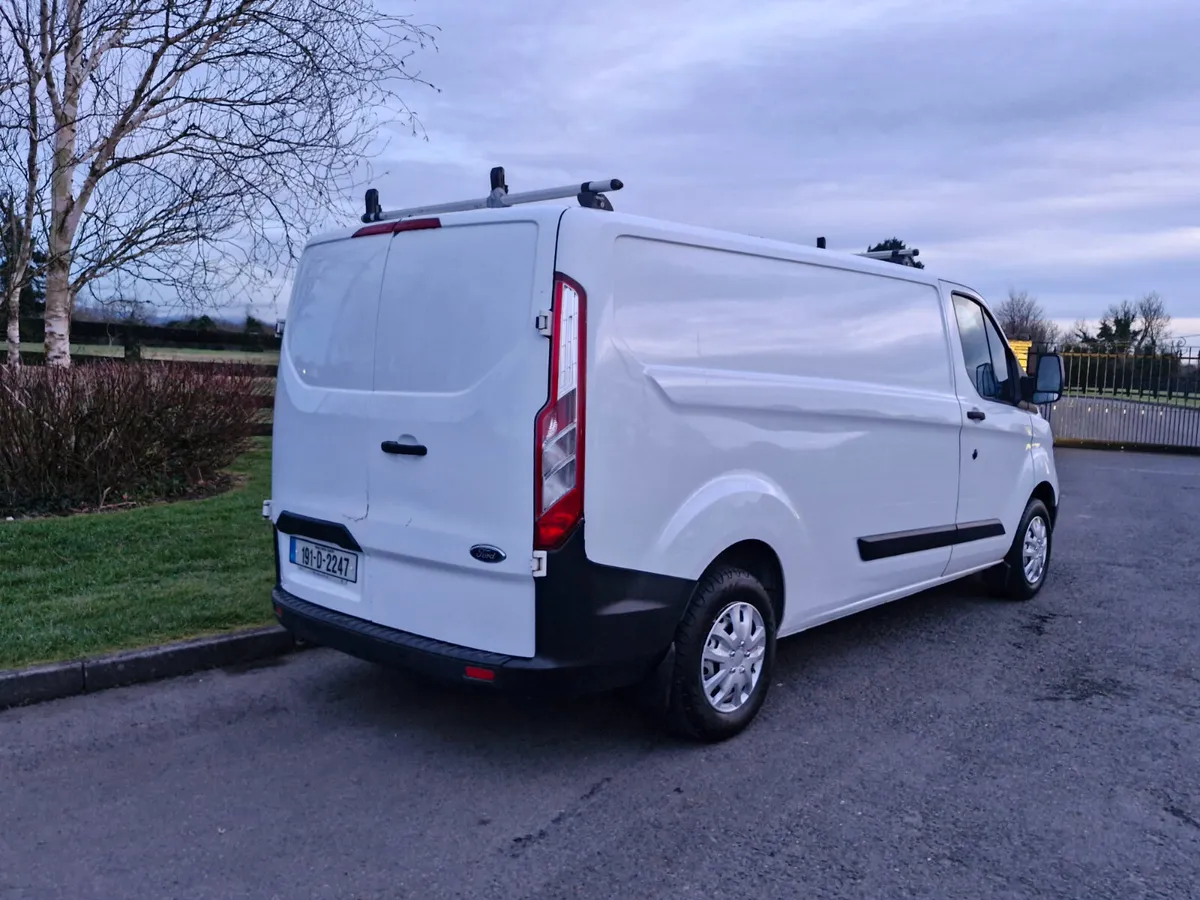 Ford Transit Custom (JUST PASSED DOE TEST)!!! - Image 3