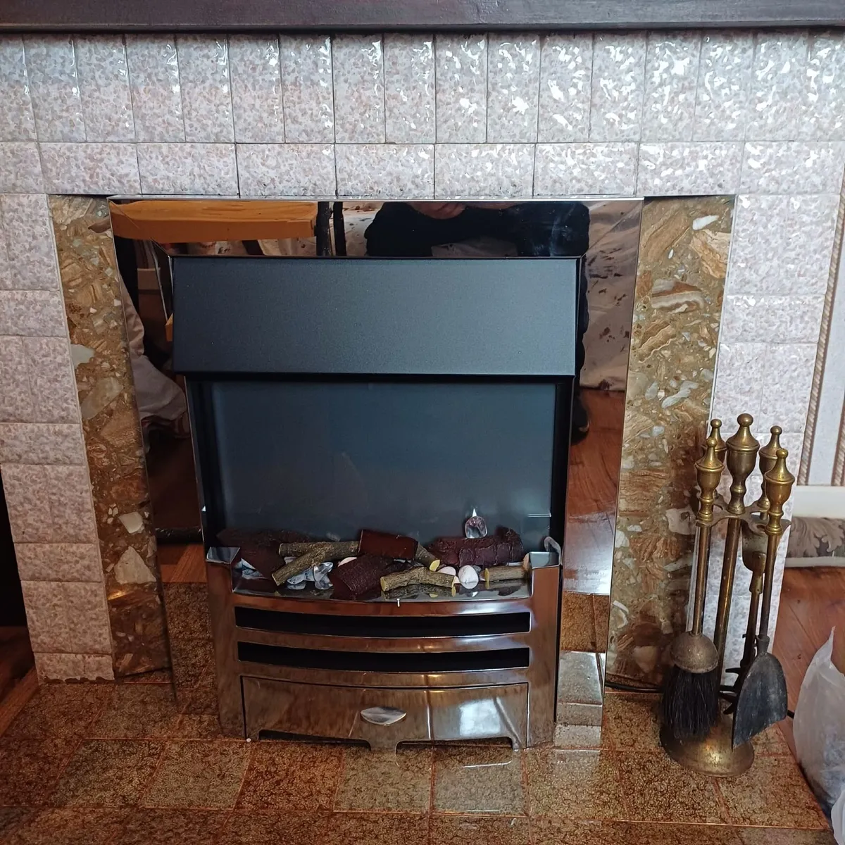 Electric Fire Insert - Image 1