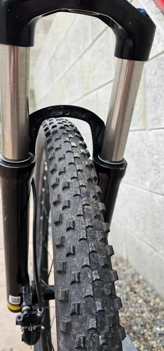 Mens Carrera Mountain Kraken Bike - Image 4