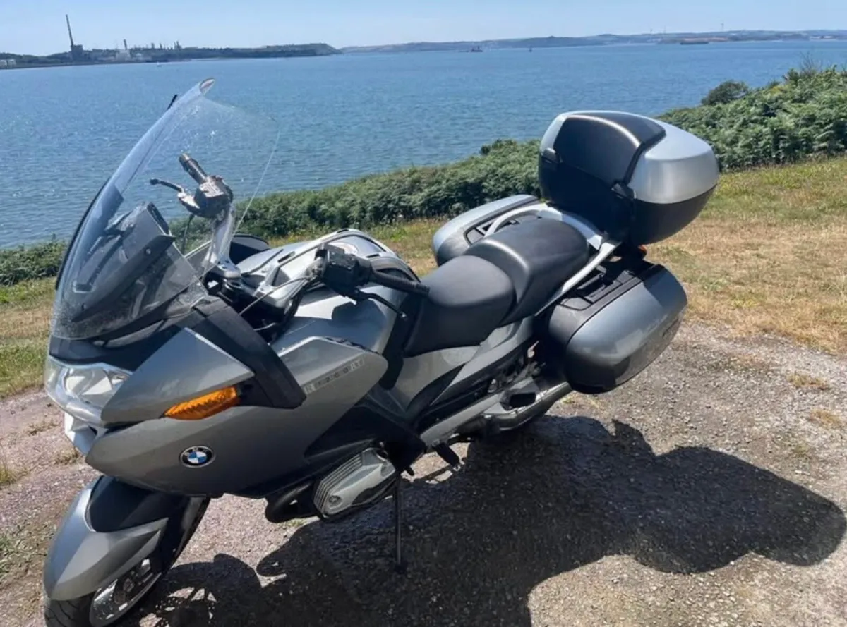 BMW R1200 RT - Image 1