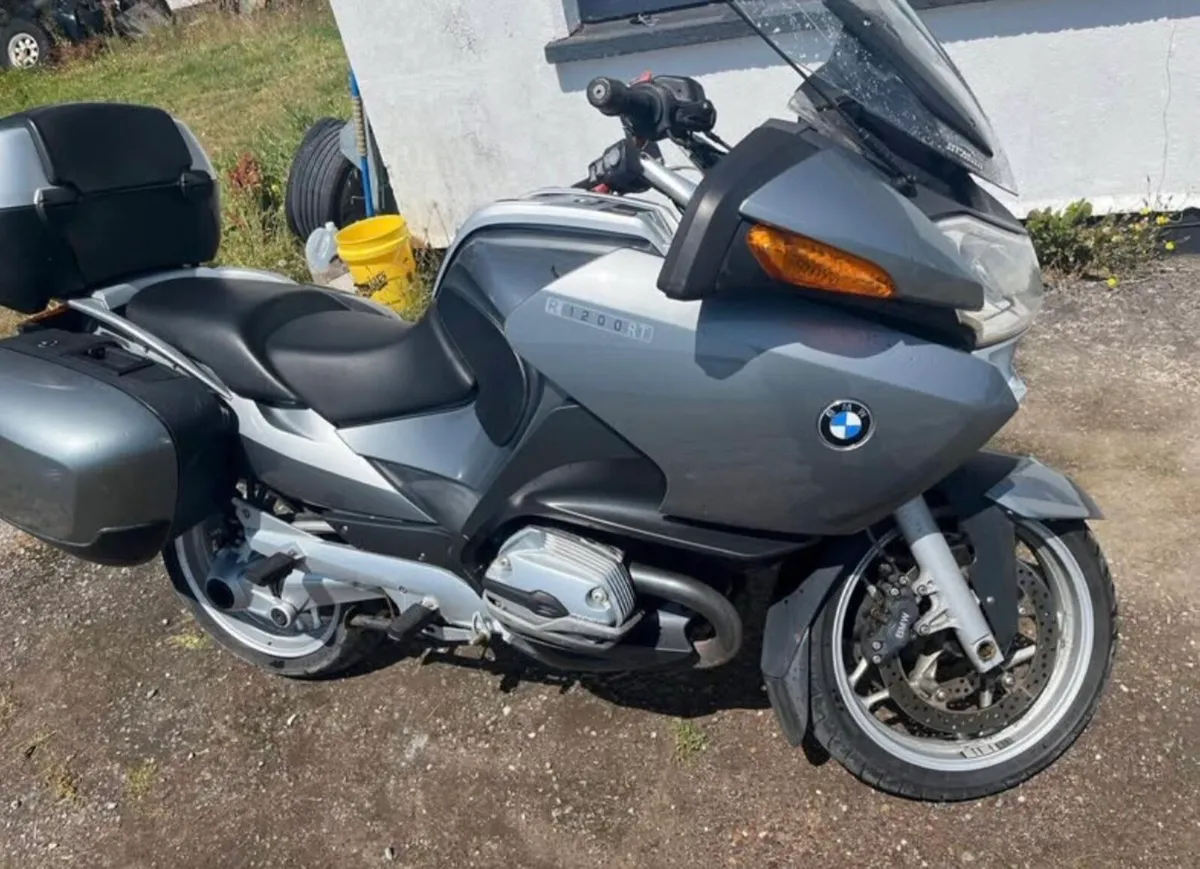 BMW R1200 RT - Image 2