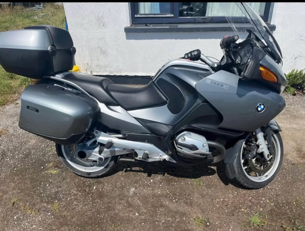 BMW R1200 RT - Image 3