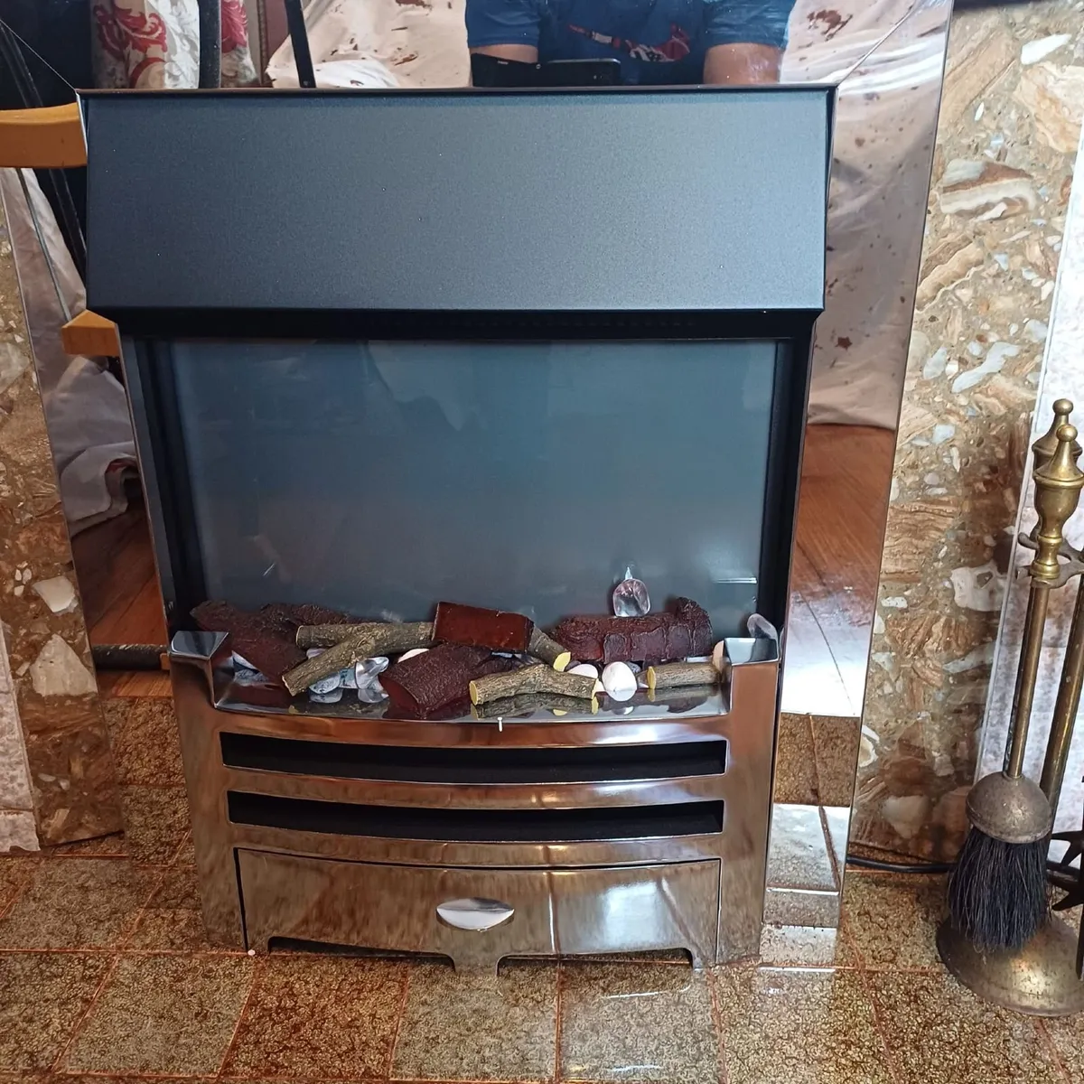 Electric Fire Insert - Image 2