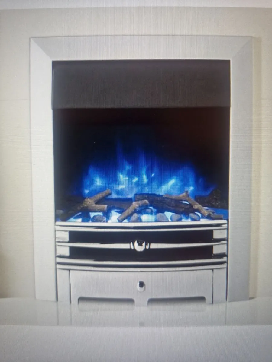 Electric Fire Insert - Image 3
