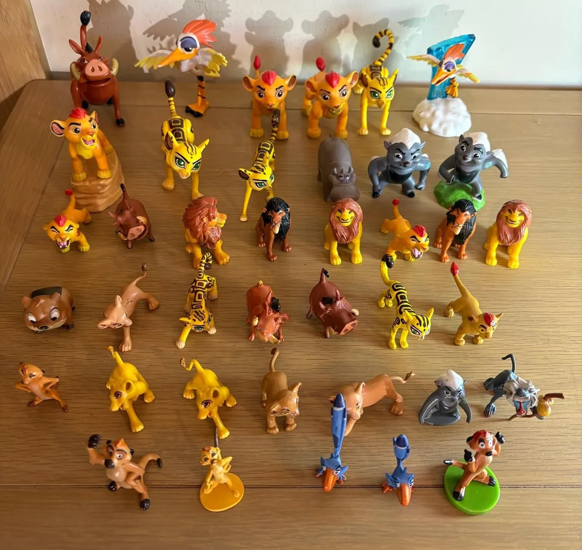 LION KING AND LION GUARD X 39 - Image 4