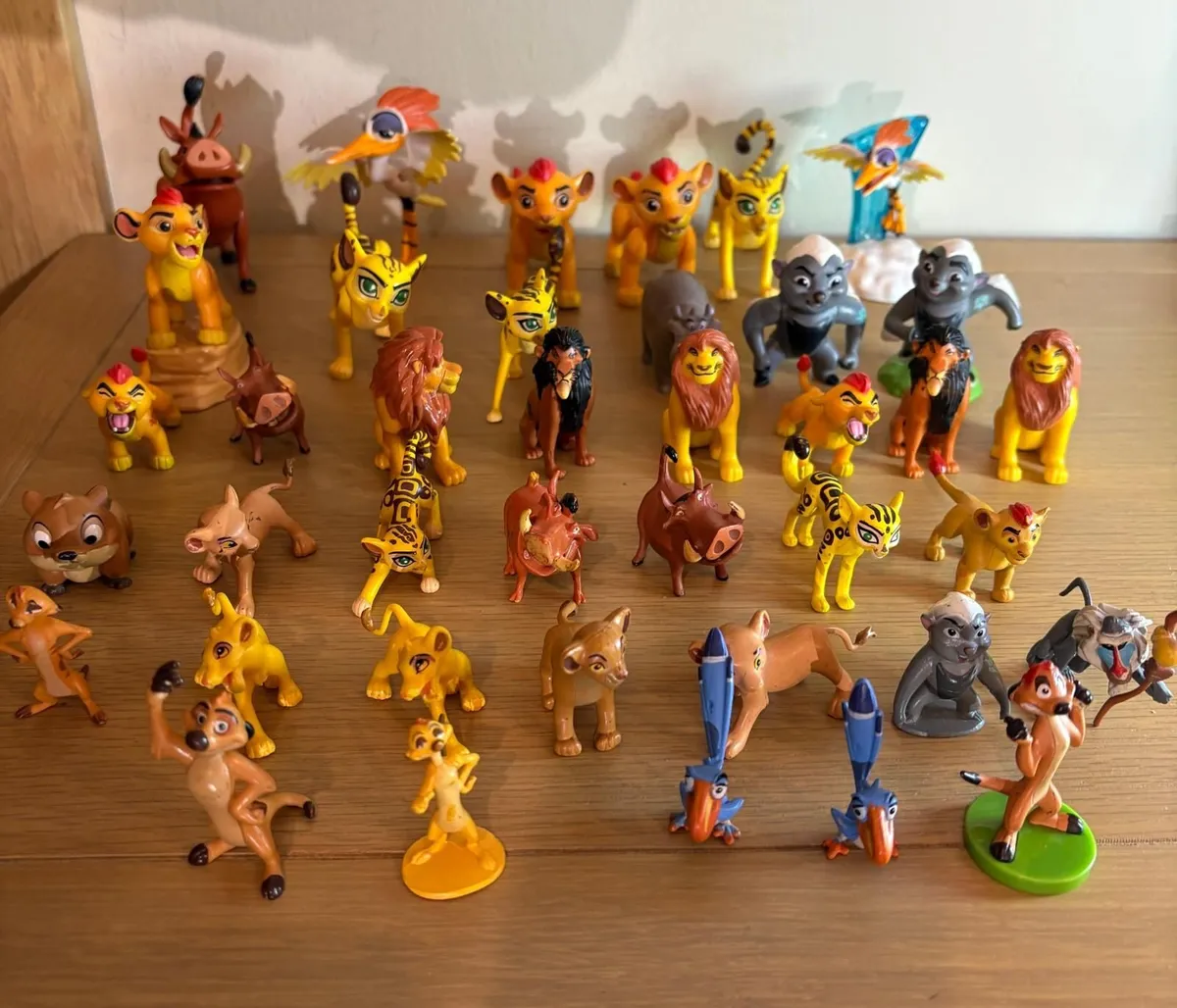 LION KING AND LION GUARD X 39 - Image 3