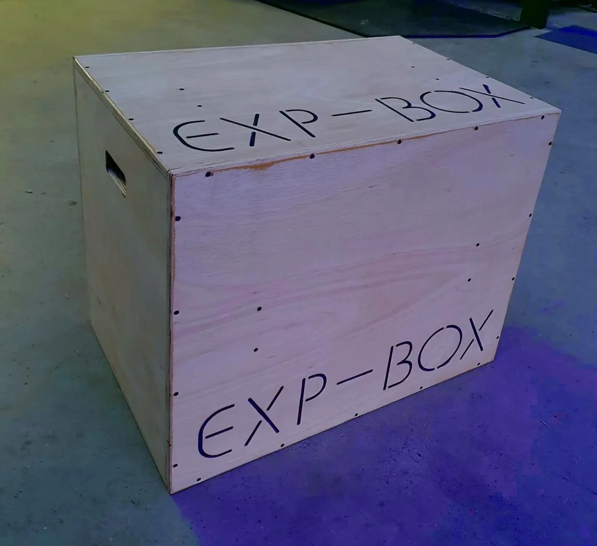 Plyometric Exercise Boxes - Image 4