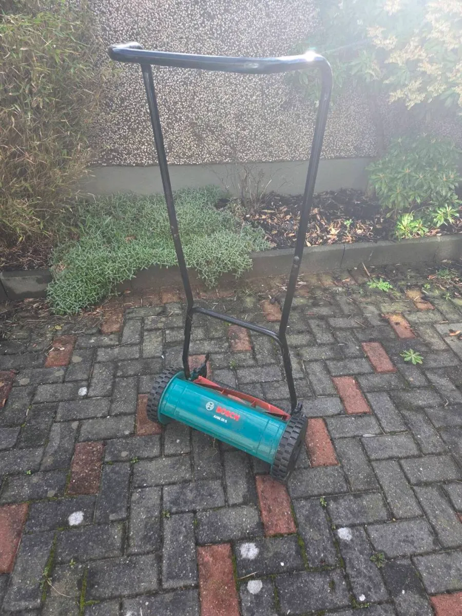 Hand Push Mower - Image 3