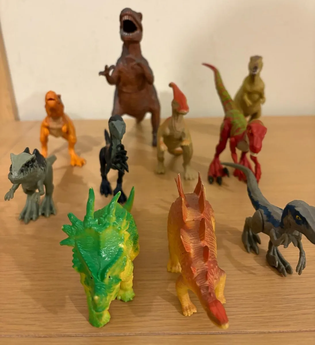 DINOSAURS X 10 - Image 3