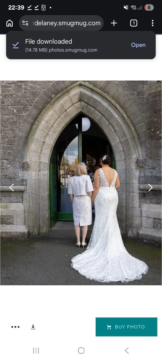 Madi Lane Sylvie Dress - Image 4