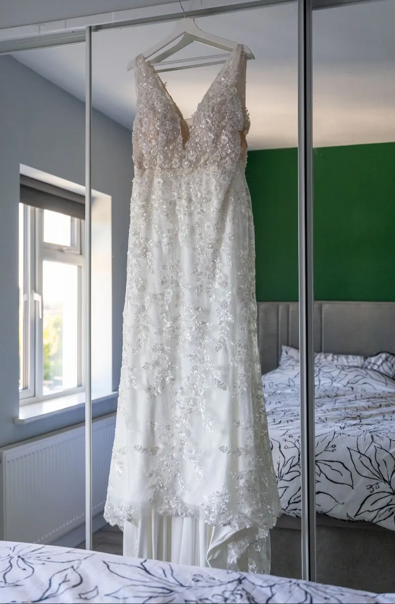 Madi Lane Sylvie Dress - Image 1