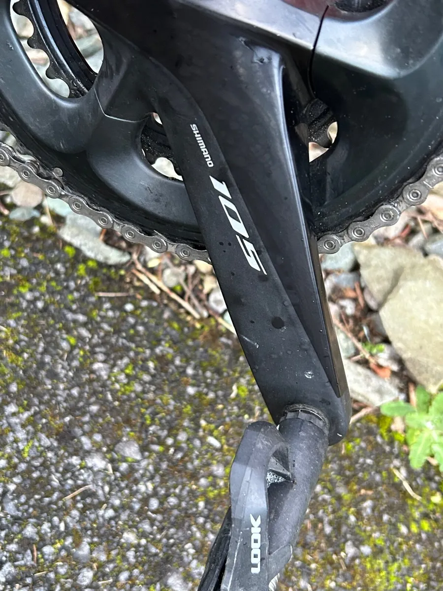 ORBEA full Carbon Road race bike  size 55” - Image 4