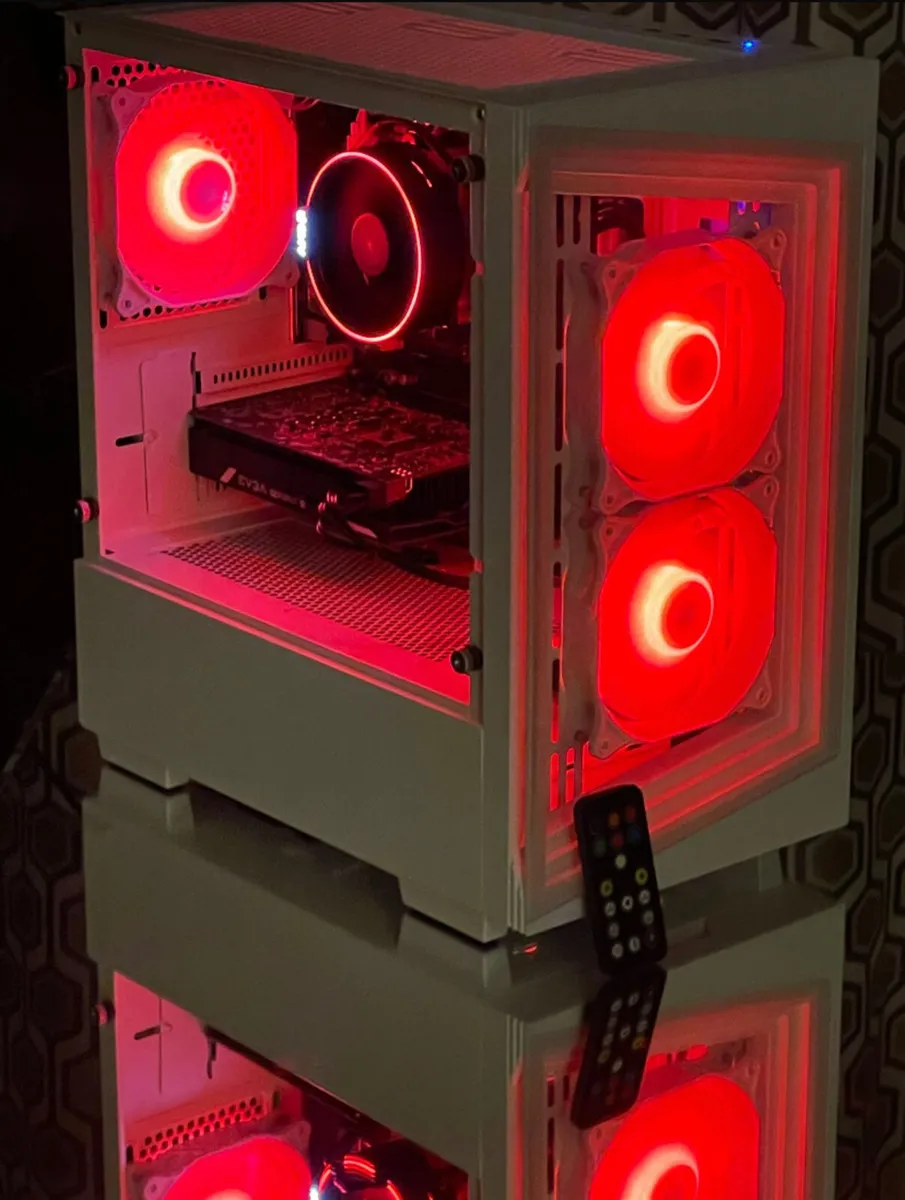 GTX 1060 Gaming PC | Ryzen 5 3600 | 16GB DDR4 RAM| - Image 1