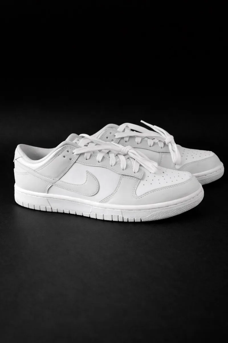 Nike dunk low photon dust DD1503-103 UK7/UK8 - Image 2