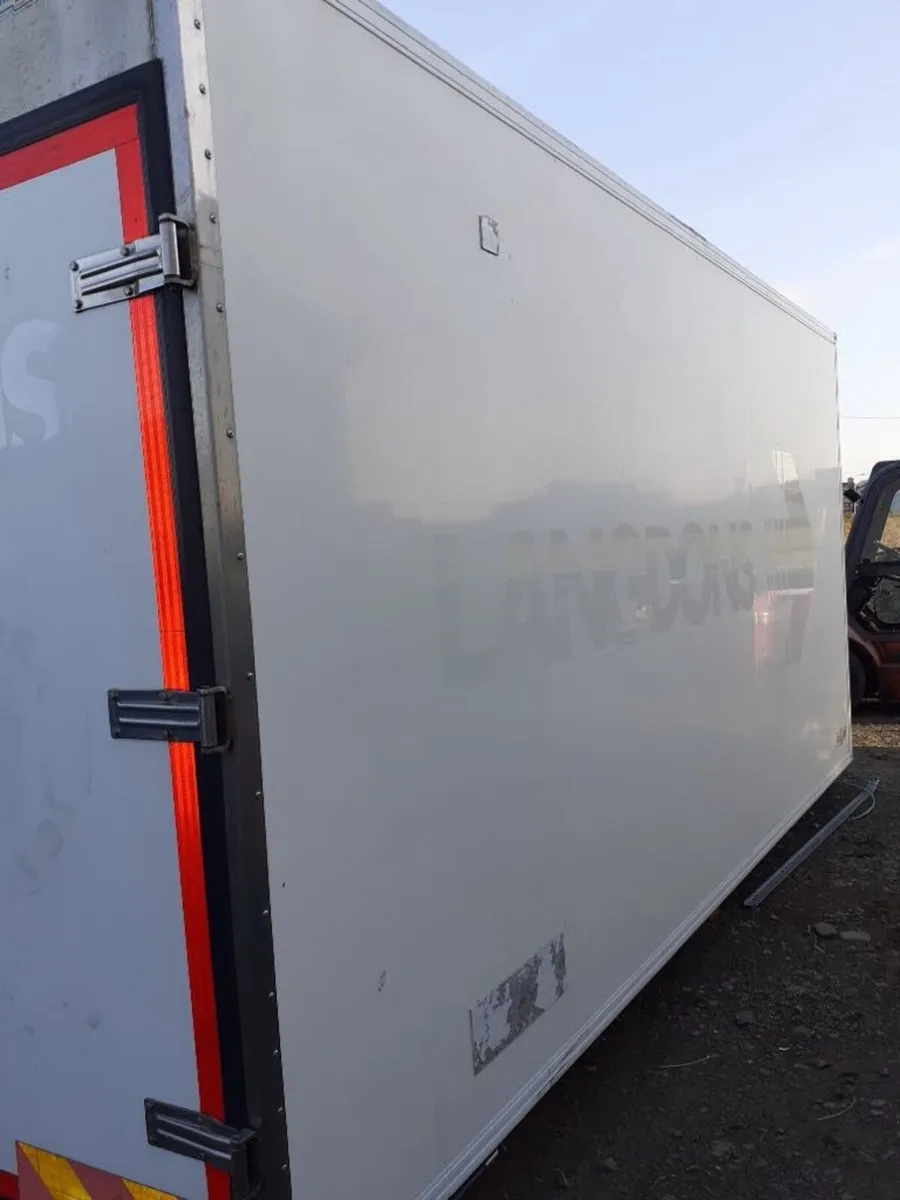 6 pallet freezer - Image 4