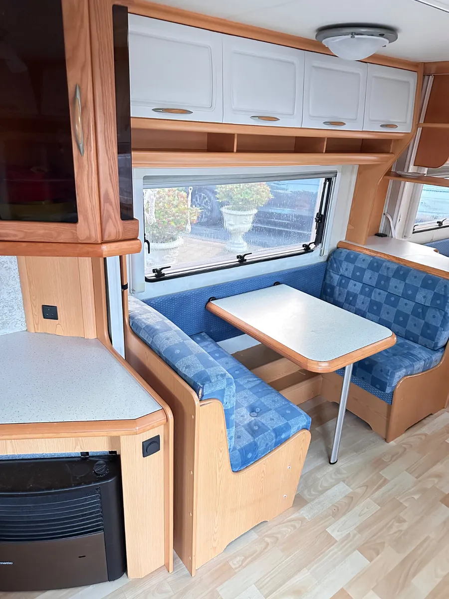 ✨HOBBY PRESTIGE 5/6 BERTH✨ - Image 4