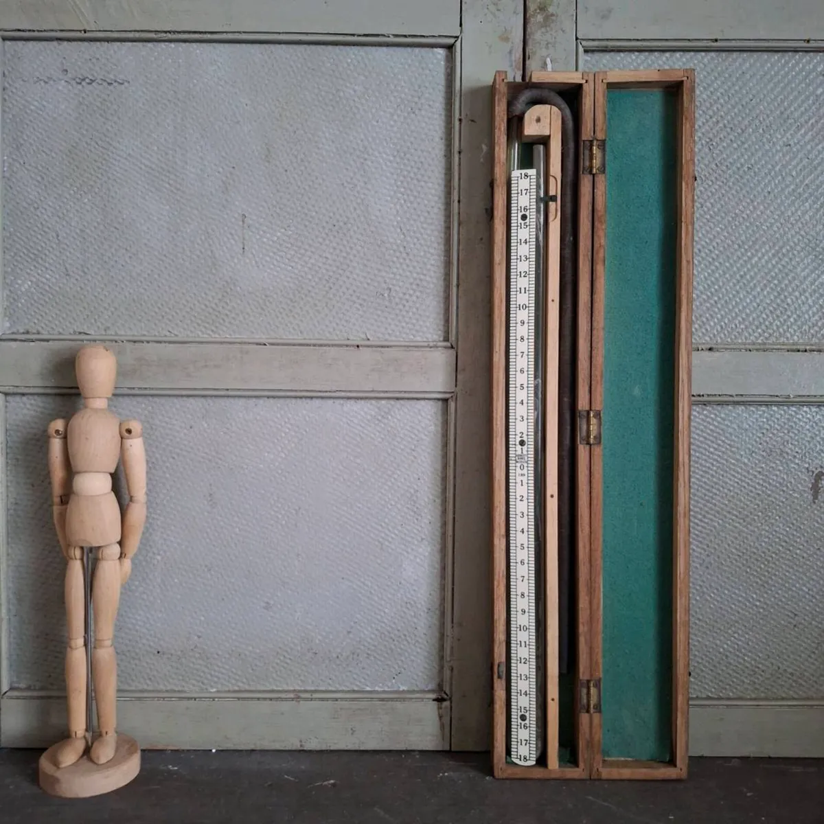 Antique Portable Mamometer - Image 1