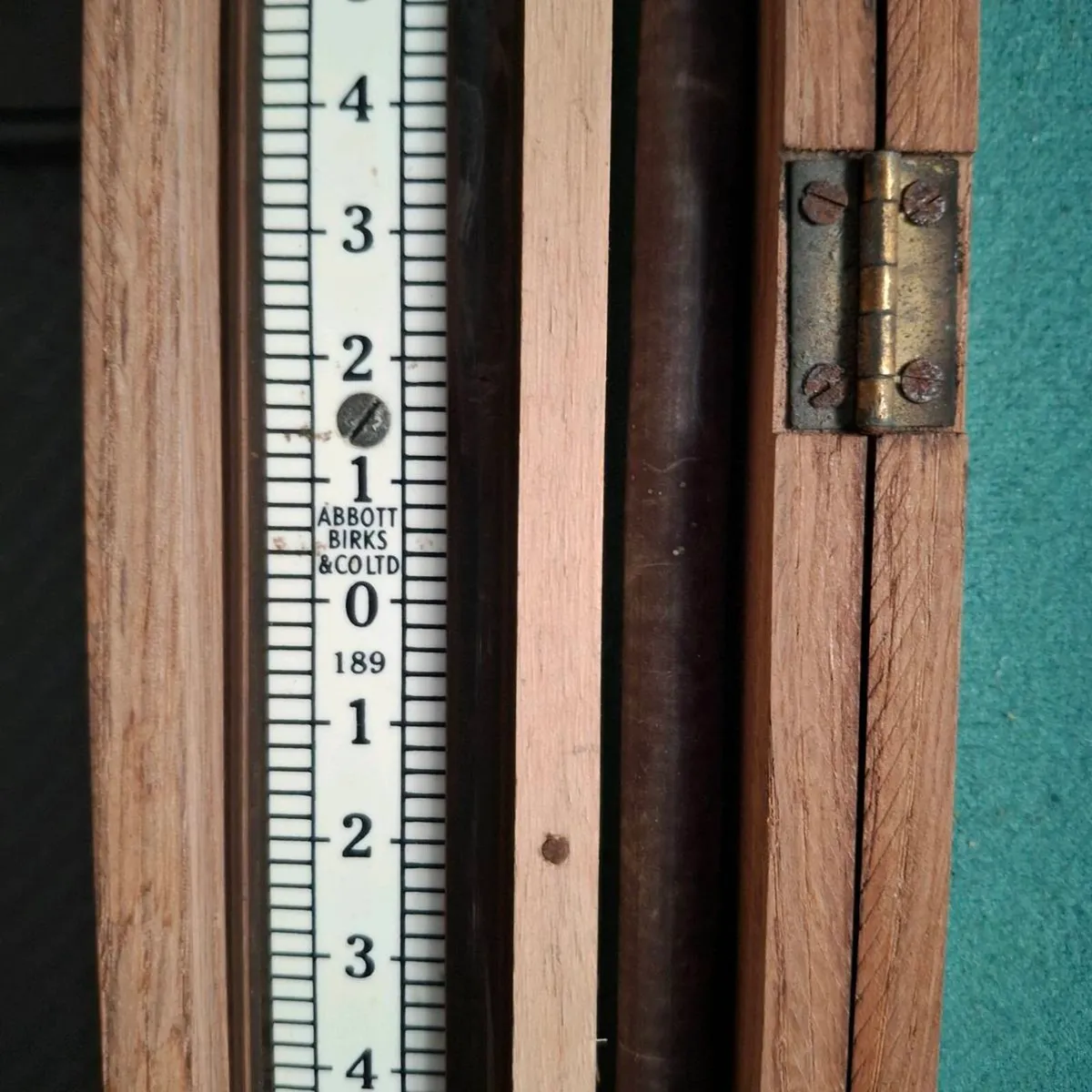 Antique Portable Mamometer - Image 2