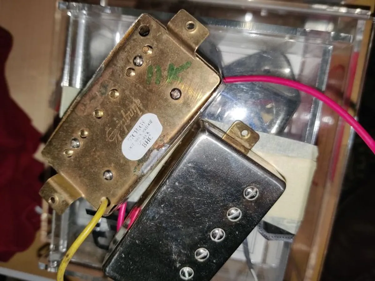 MORE pickups & sets - Fender - D'Angelico - Squier - Image 4