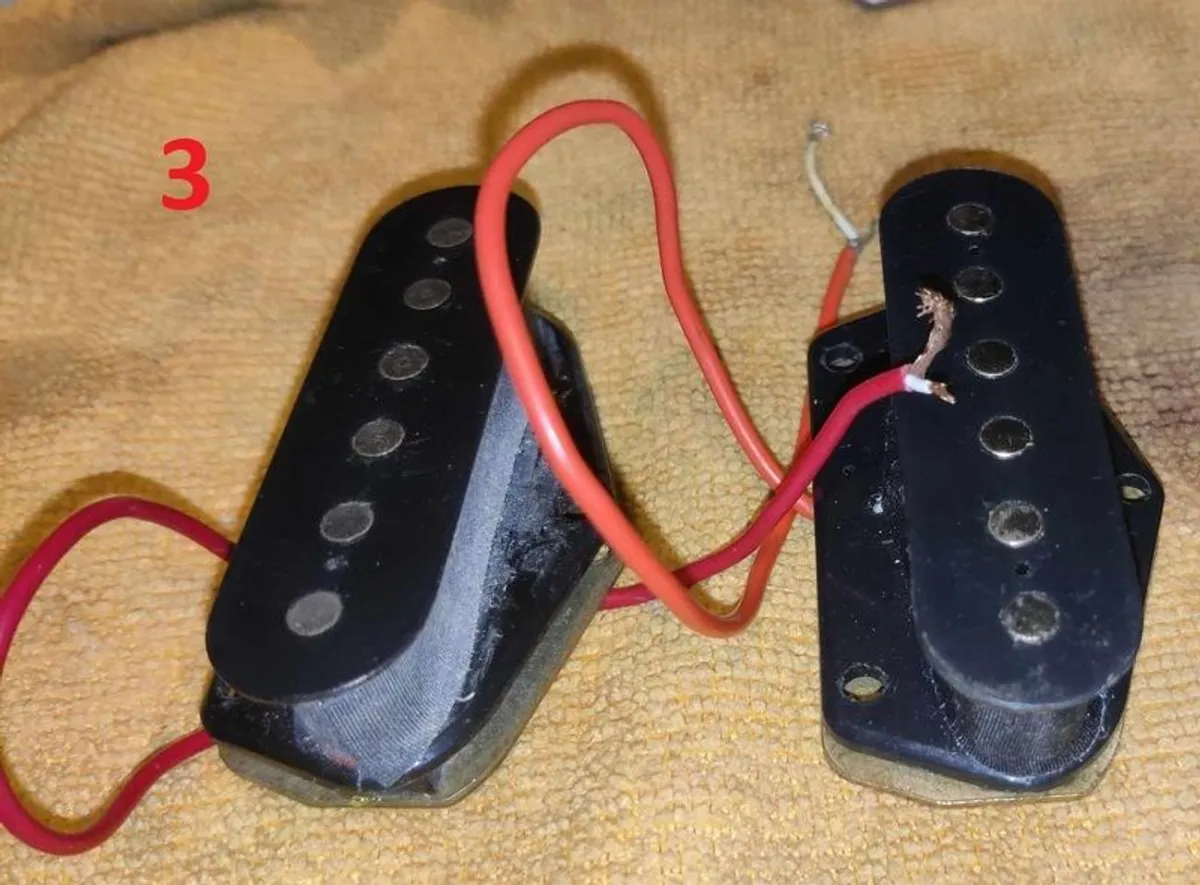 MORE pickups & sets - Fender - D'Angelico - Squier - Image 2