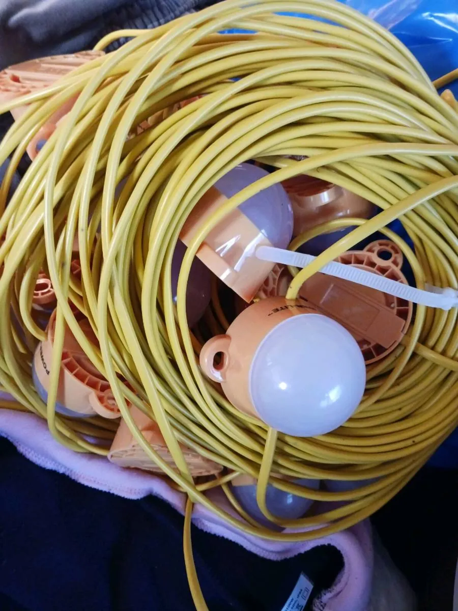 110 volt led festoon lighting - Image 2