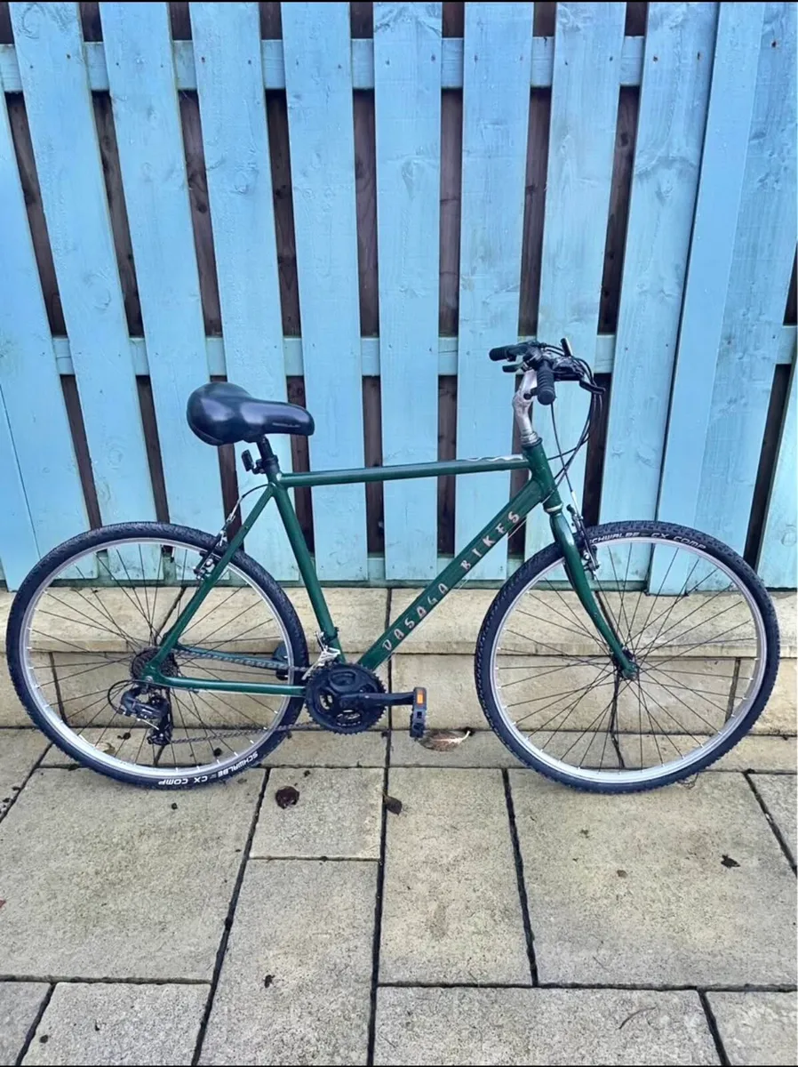 Adult Hybrid Bike - Image 1