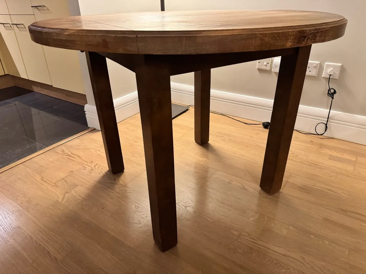 Rustic farmhouse table - Image 2