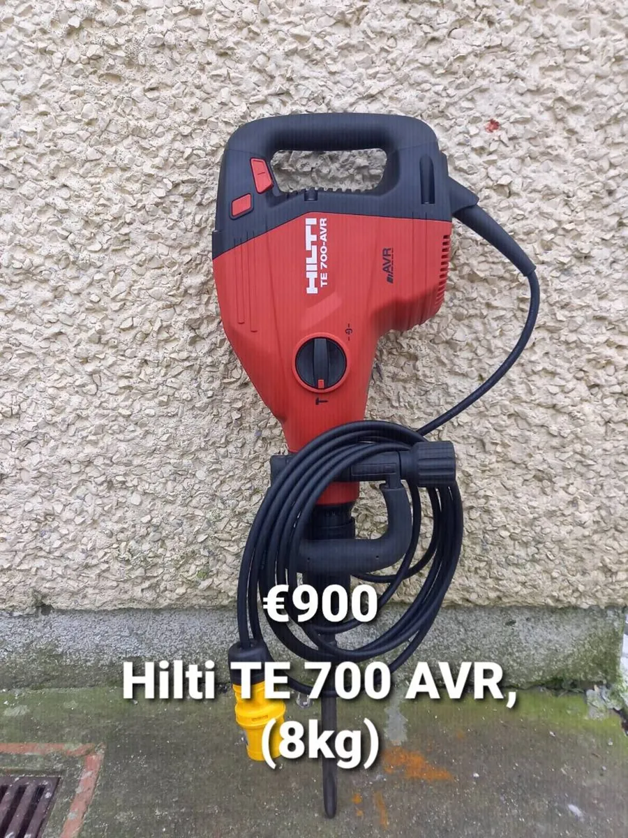 Many Hammer Drills - Image 1