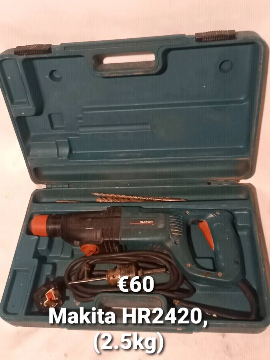 Many Hammer Drills - Image 4